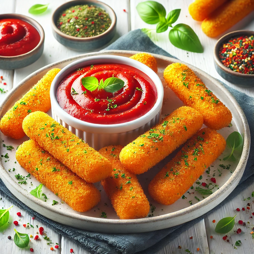 Mozzarella Sticks